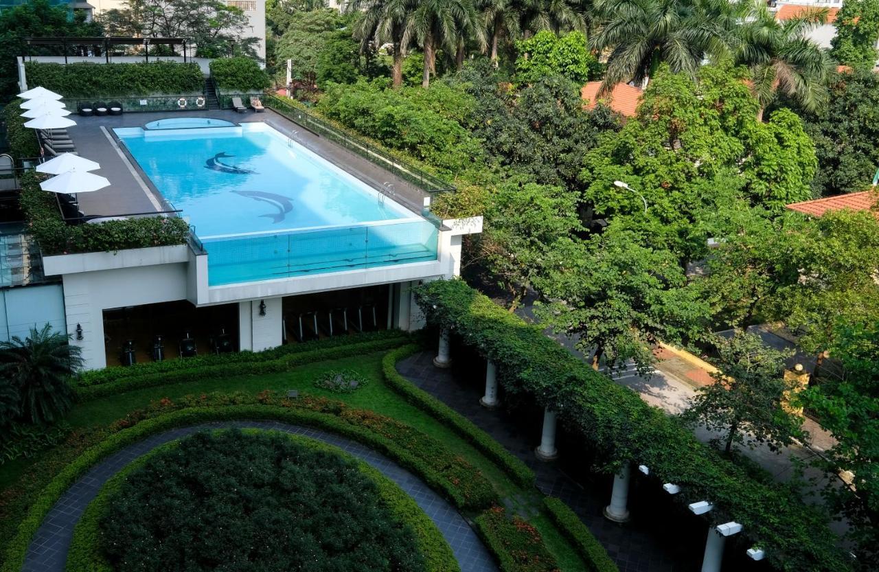 Elegant Suites Westlake Hanoi Luaran gambar
