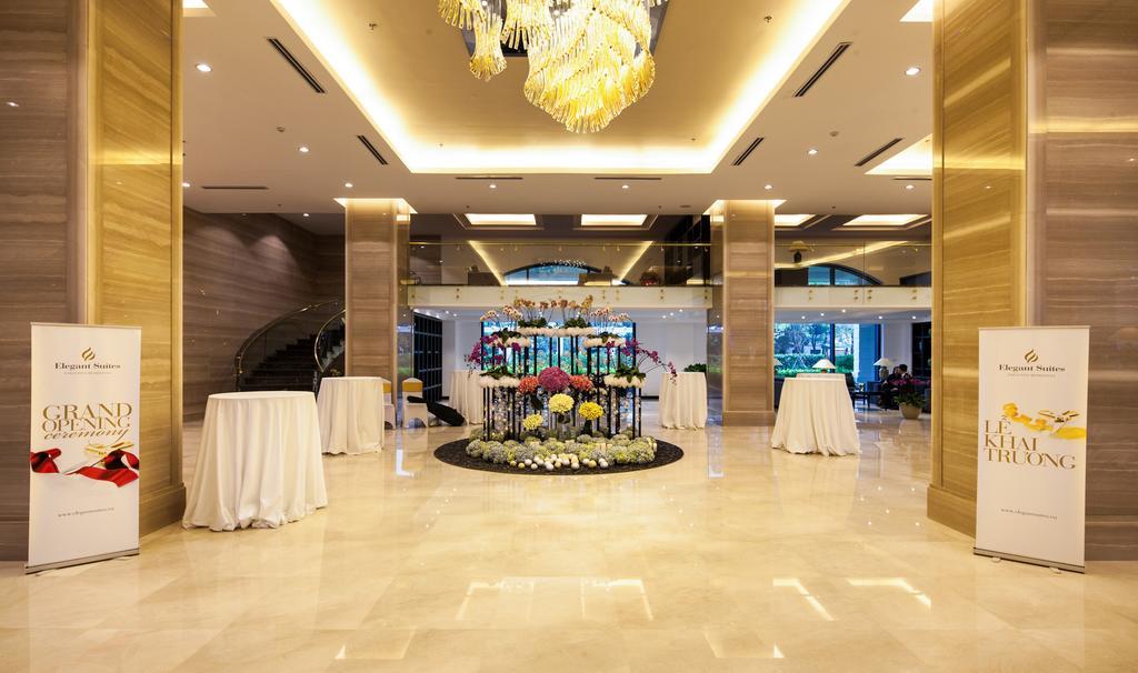 Elegant Suites Westlake Hanoi Luaran gambar