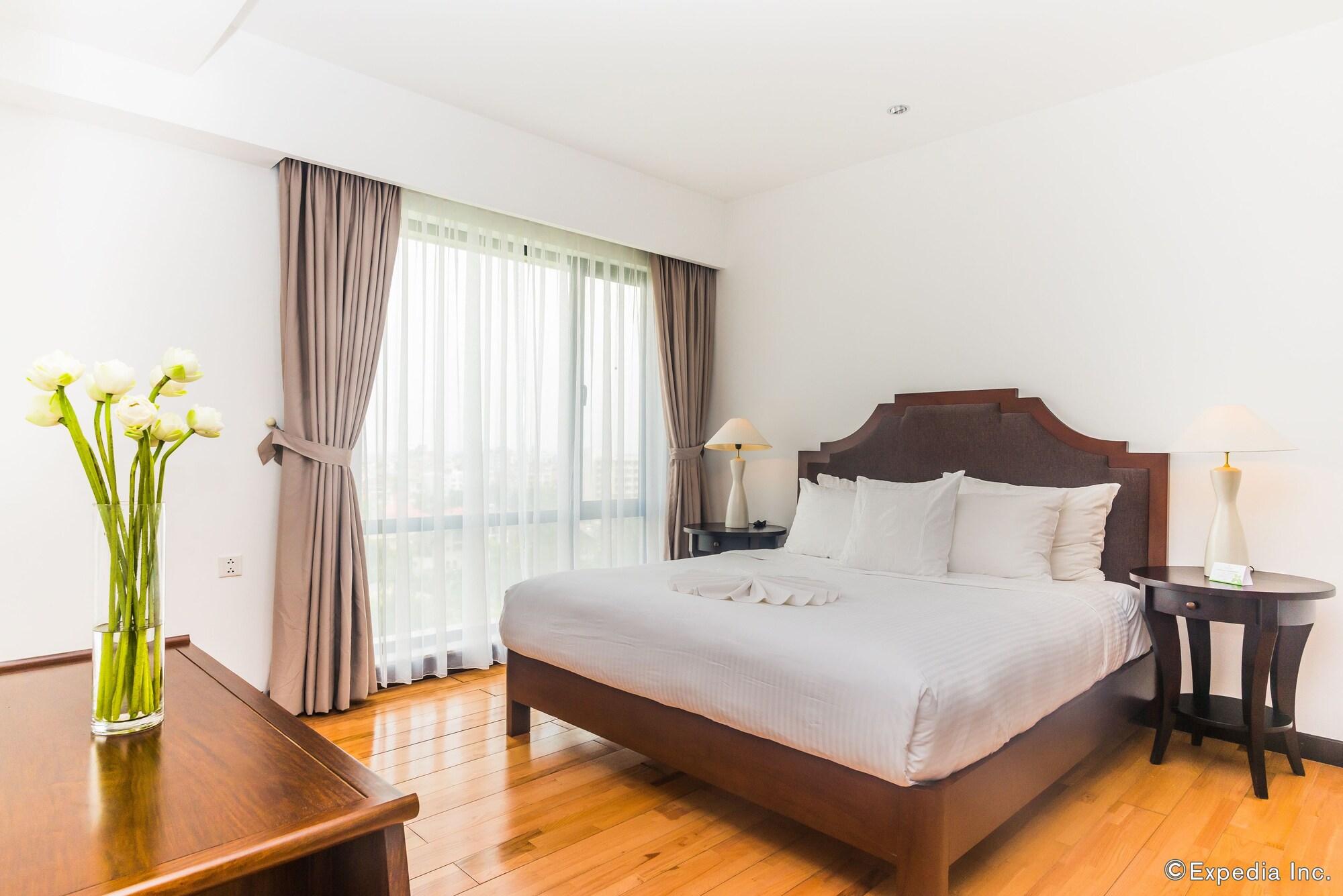 Elegant Suites Westlake Hanoi Luaran gambar