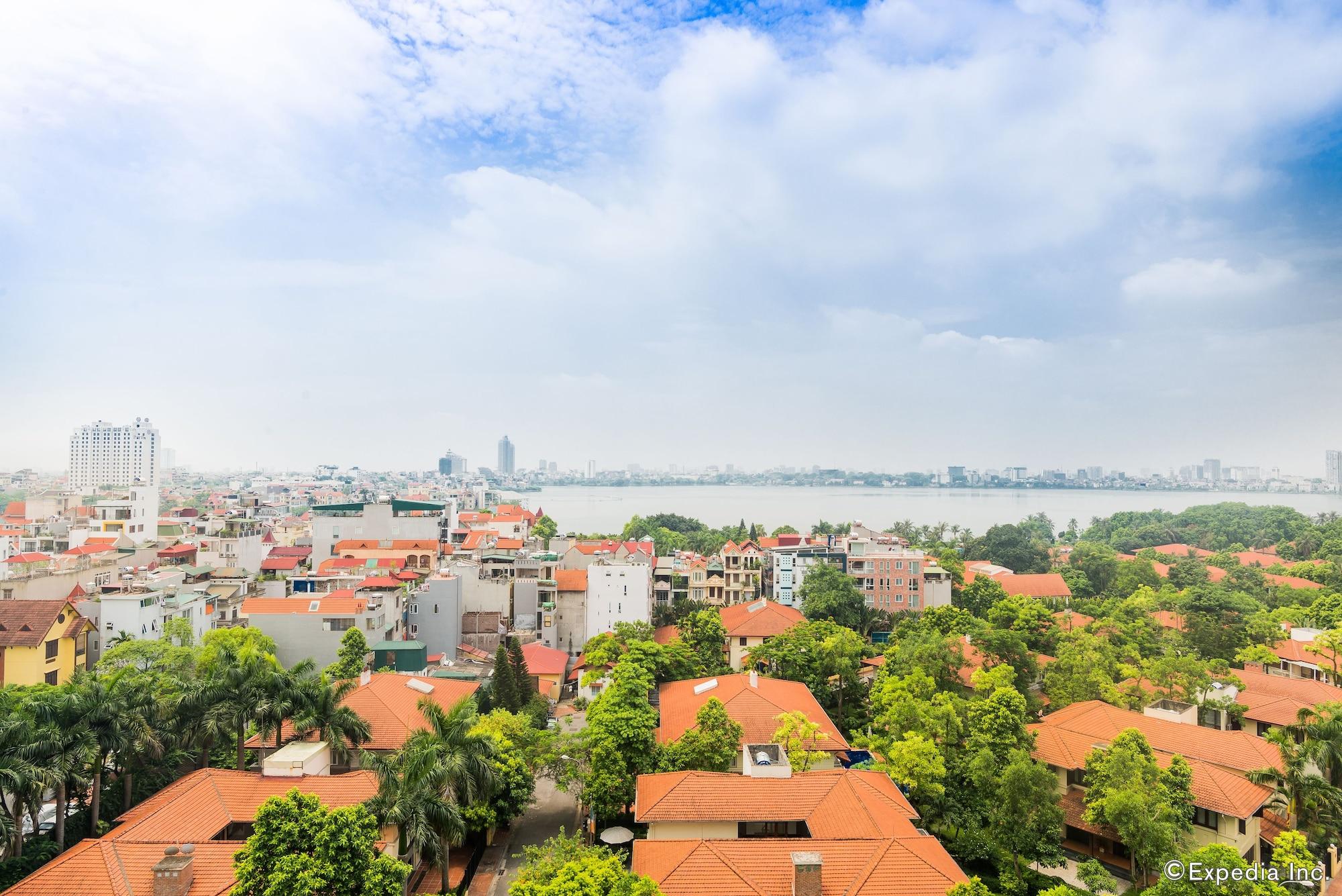 Elegant Suites Westlake Hanoi Luaran gambar