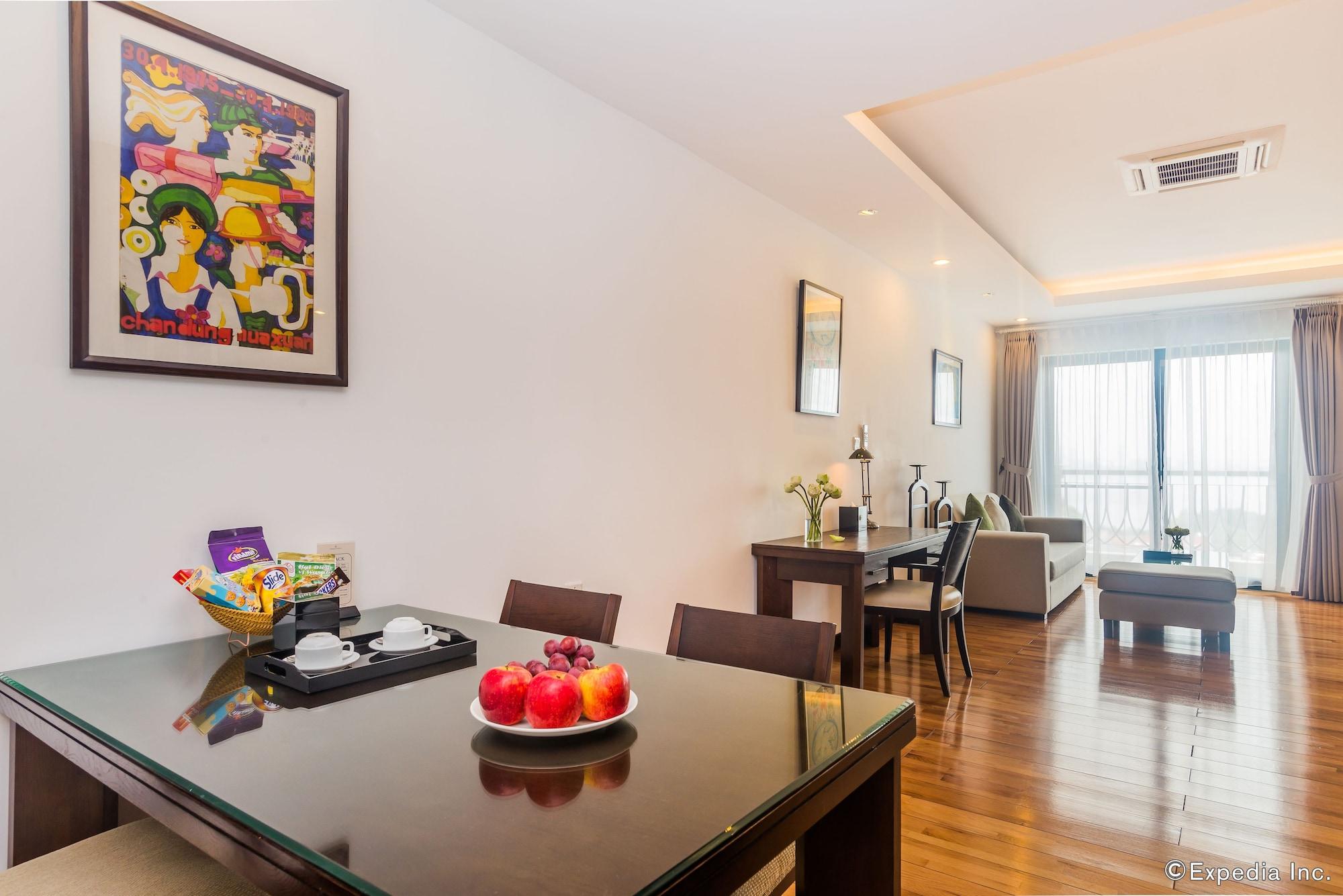 Elegant Suites Westlake Hanoi Luaran gambar
