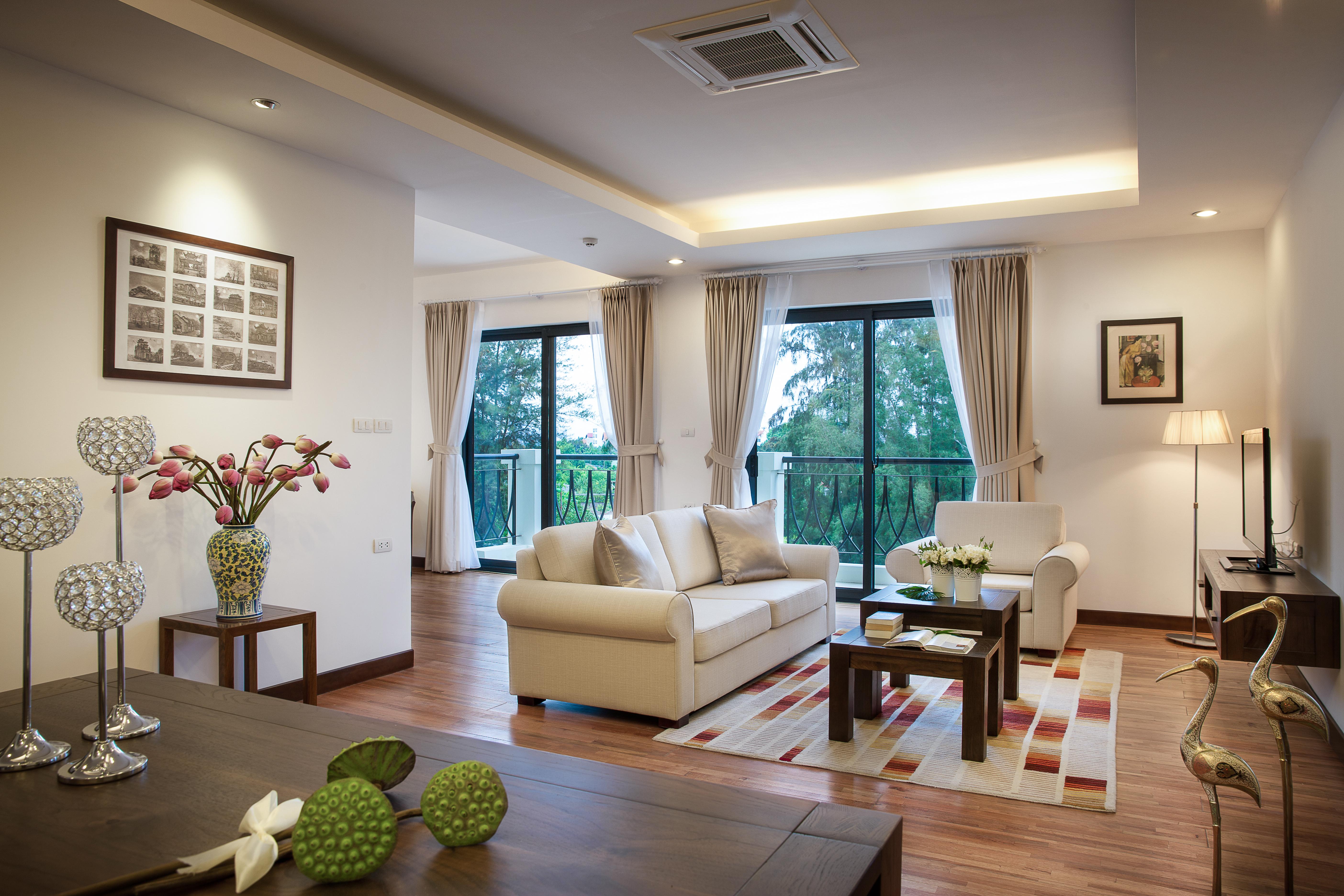 Elegant Suites Westlake Hanoi Luaran gambar