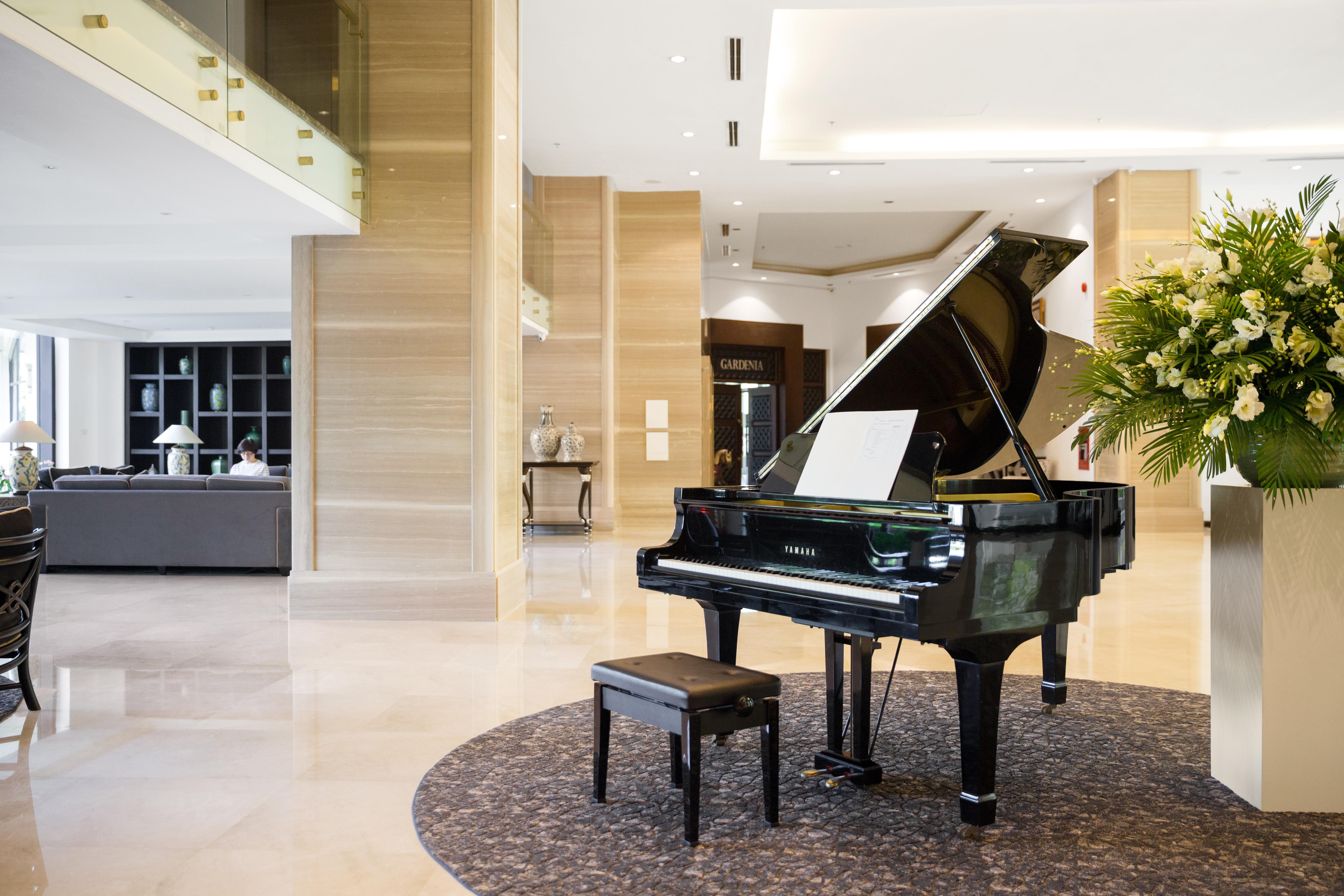Elegant Suites Westlake Hanoi Luaran gambar