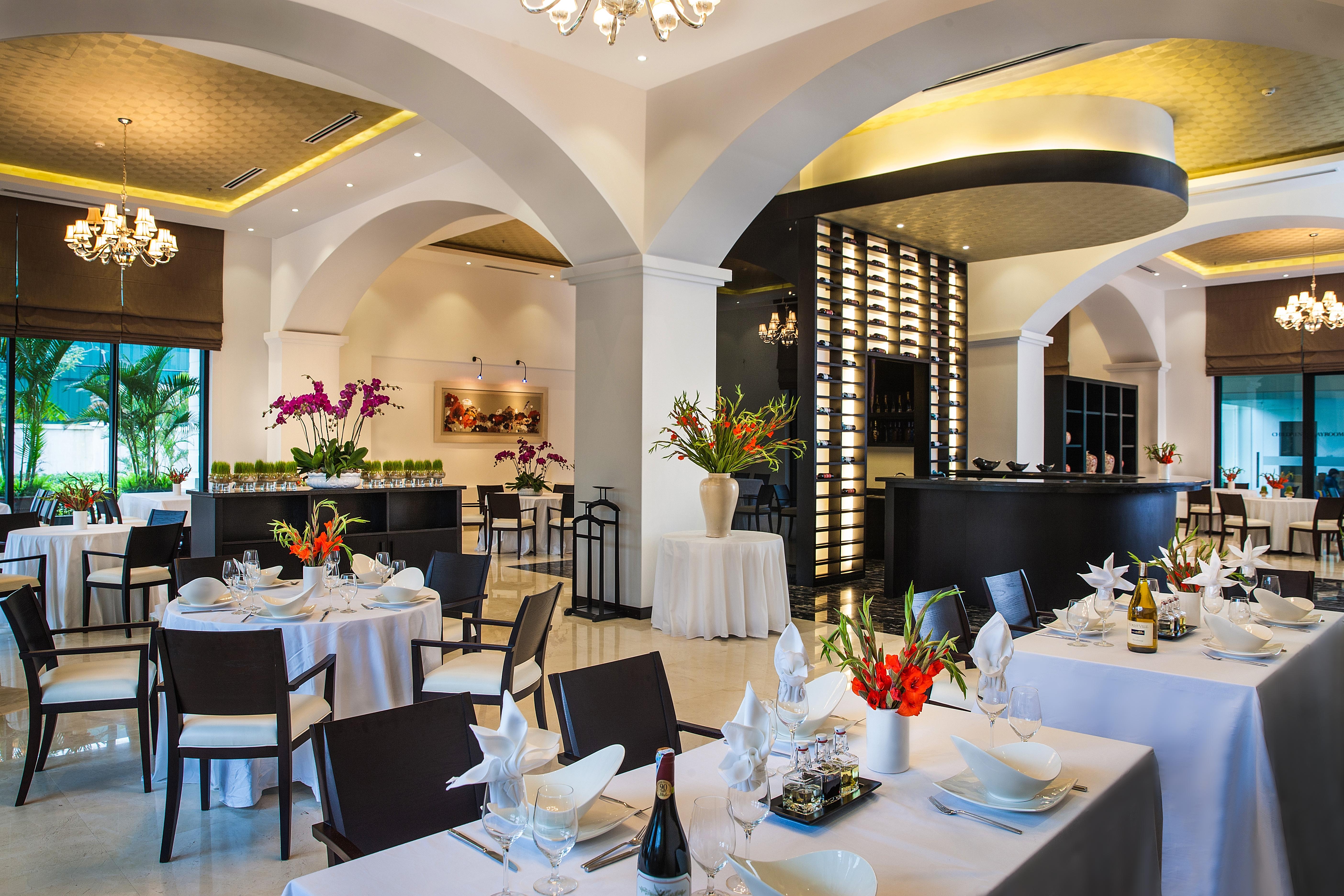 Elegant Suites Westlake Hanoi Luaran gambar