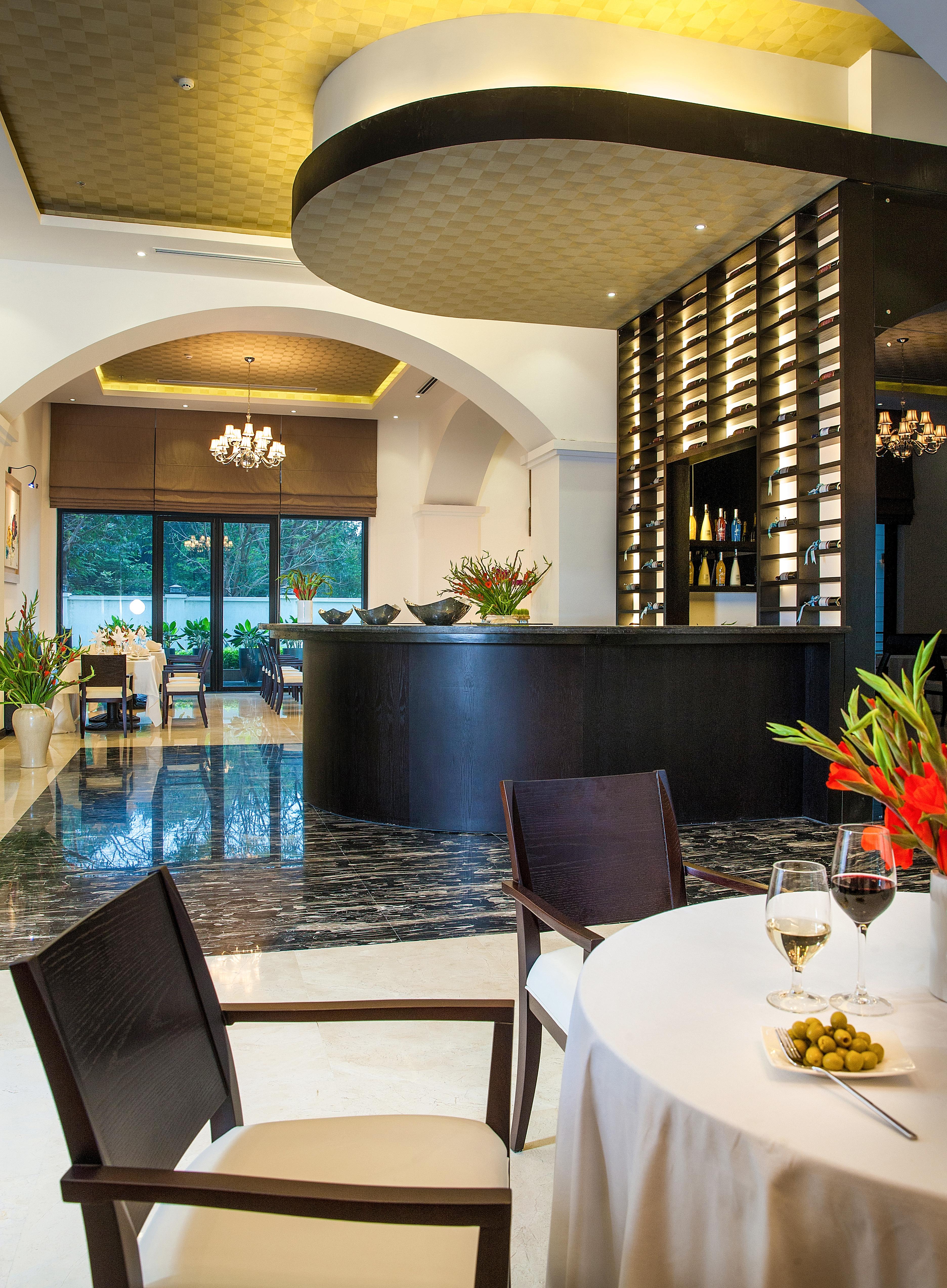 Elegant Suites Westlake Hanoi Luaran gambar