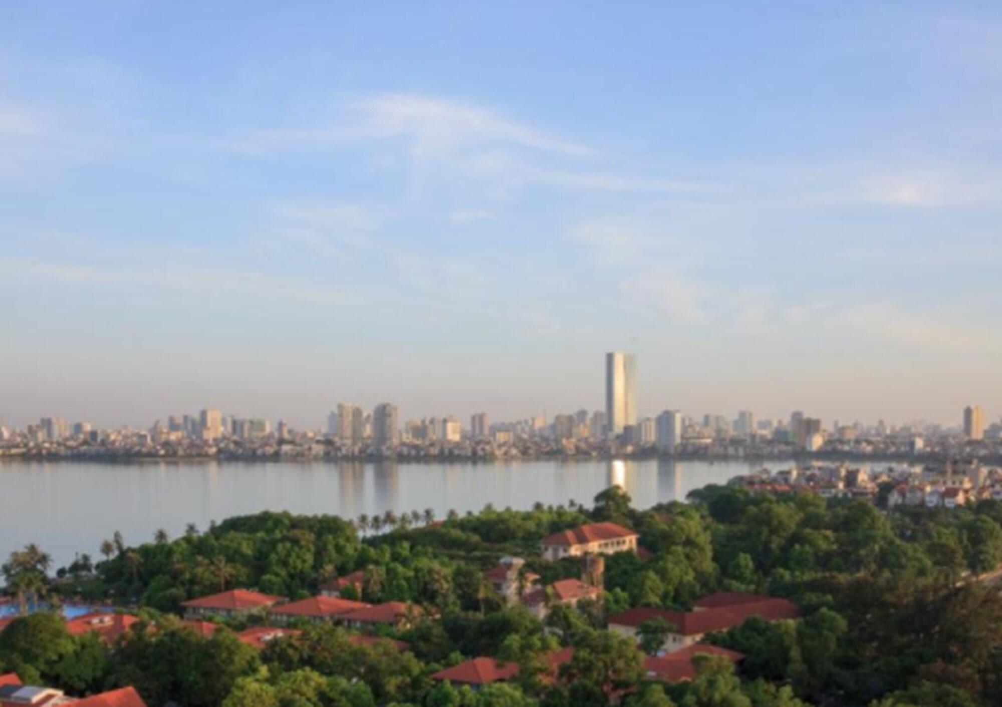 Elegant Suites Westlake Hanoi Luaran gambar