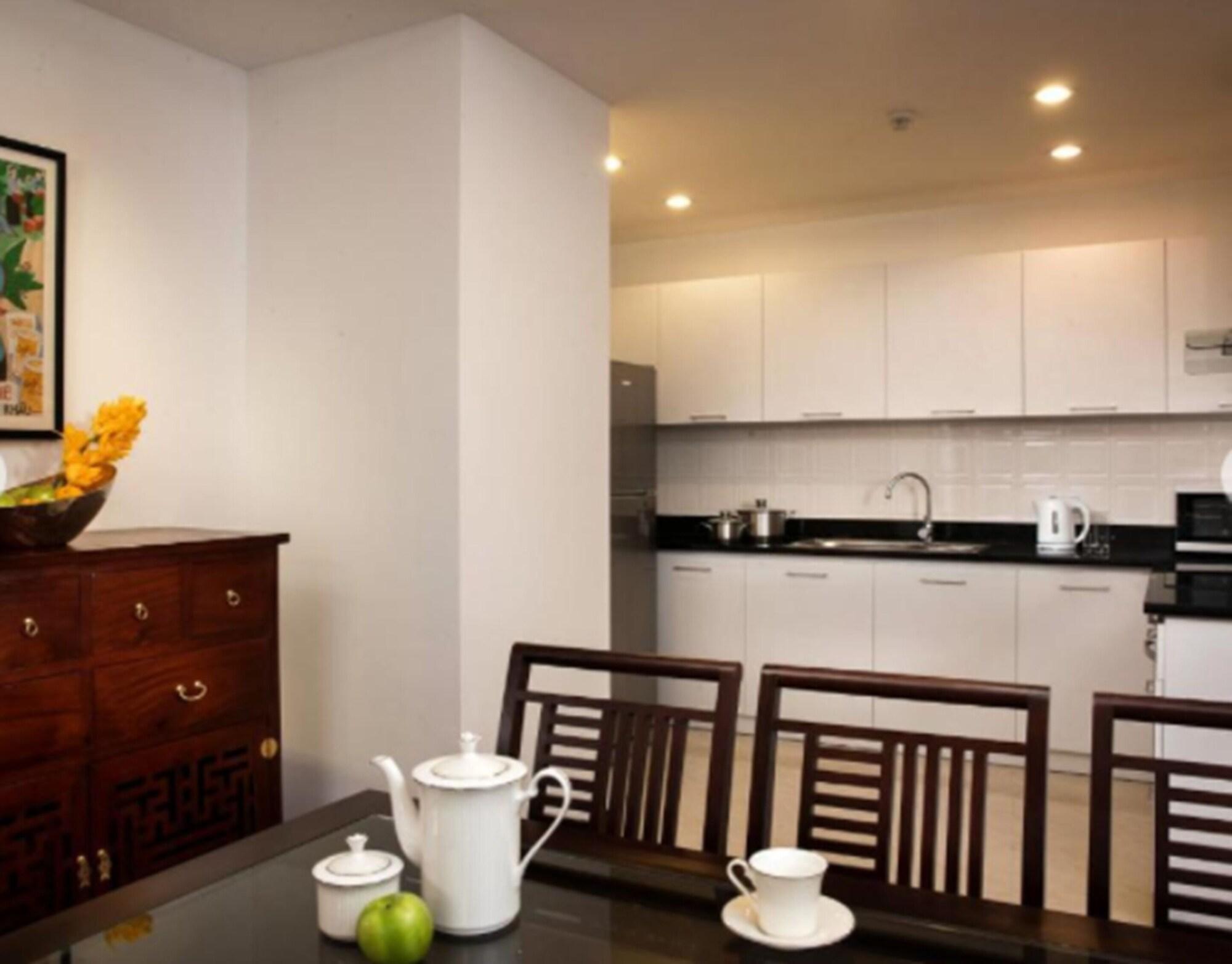 Elegant Suites Westlake Hanoi Luaran gambar