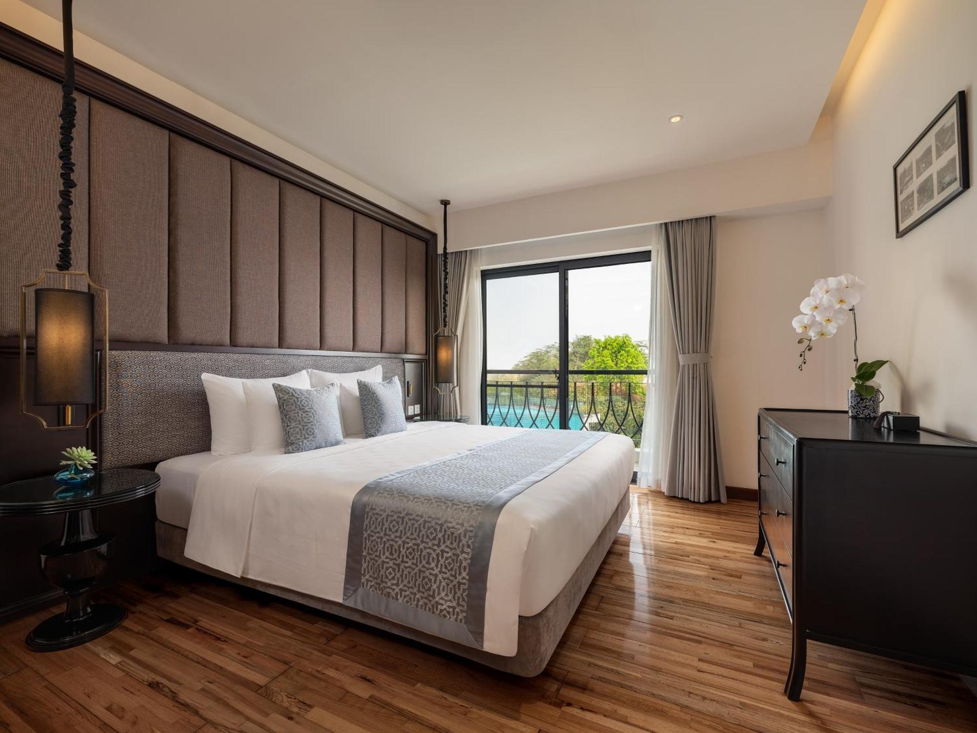 Elegant Suites Westlake Hanoi Luaran gambar