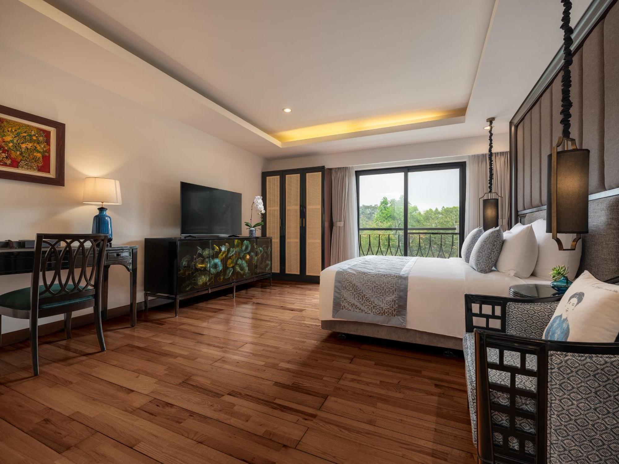 Elegant Suites Westlake Hanoi Luaran gambar
