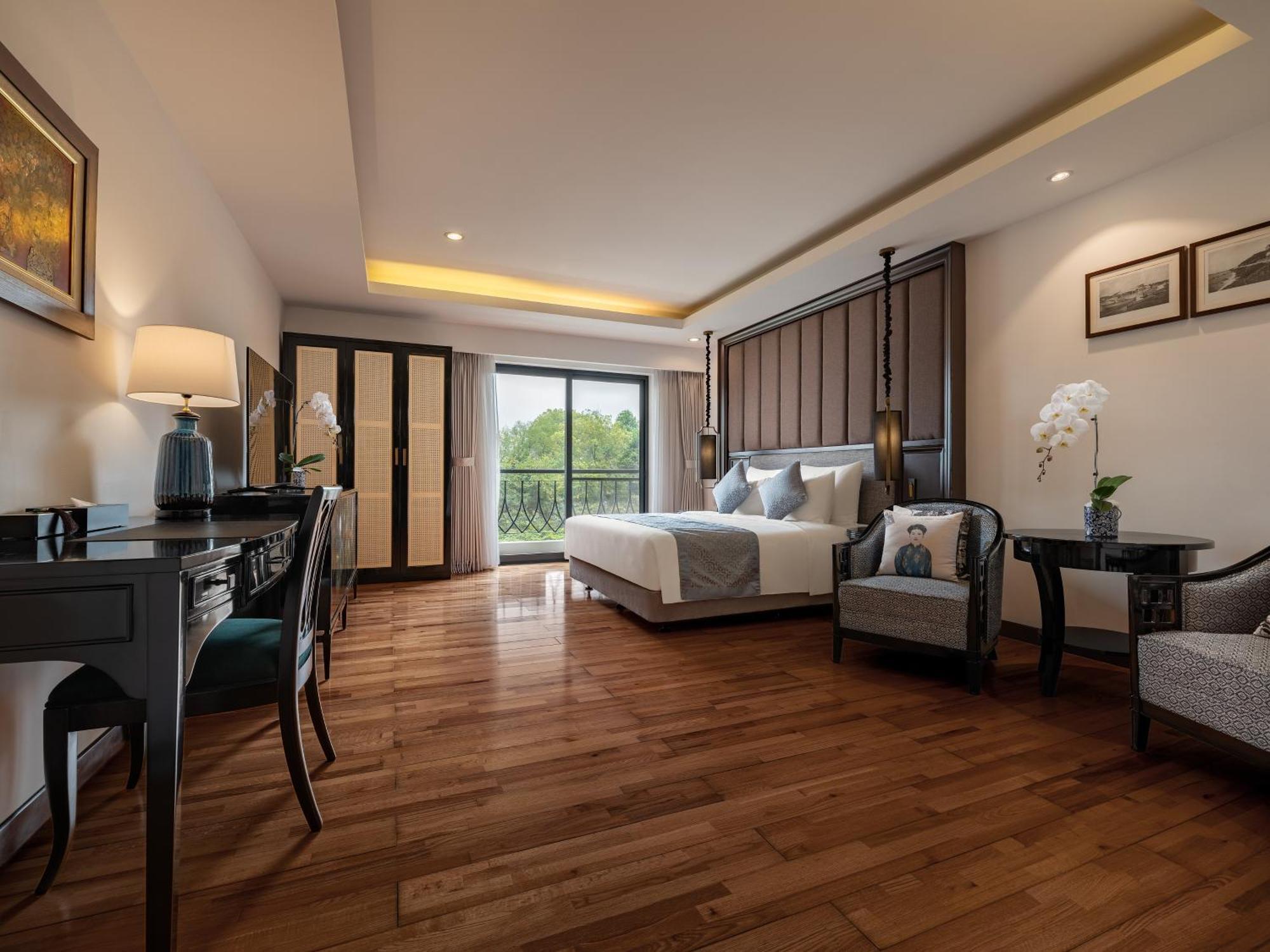 Elegant Suites Westlake Hanoi Luaran gambar