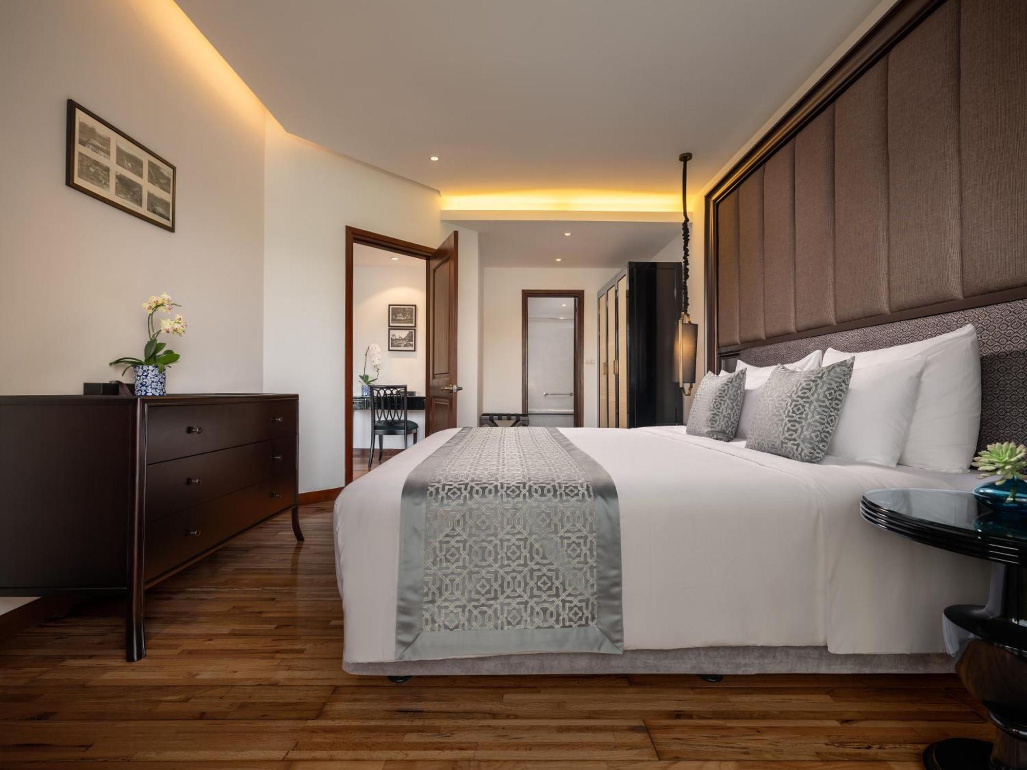 Elegant Suites Westlake Hanoi Luaran gambar
