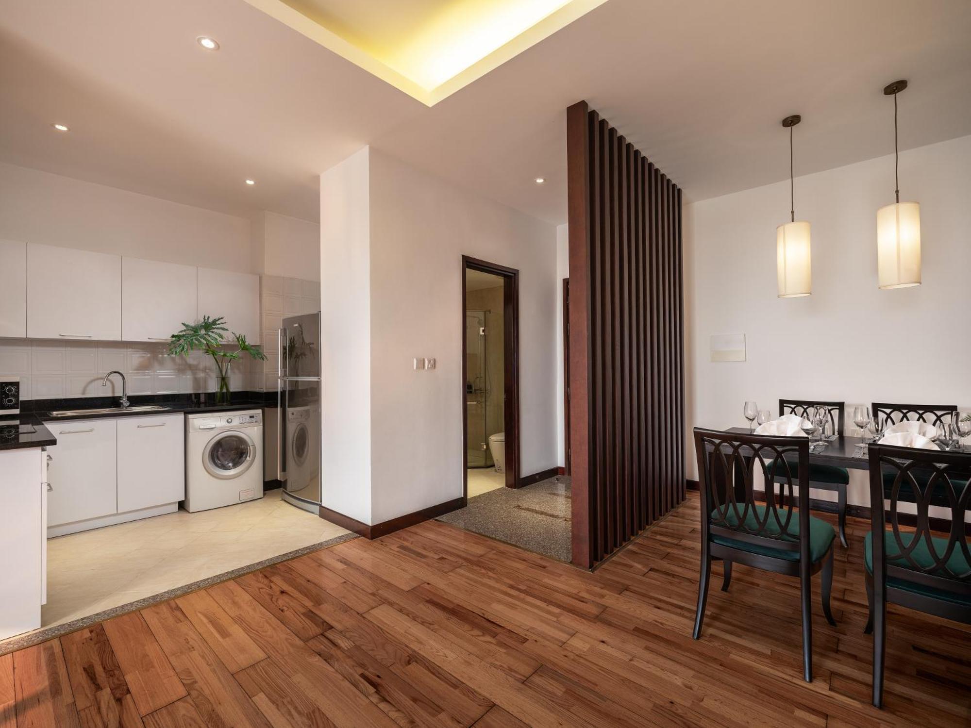 Elegant Suites Westlake Hanoi Luaran gambar