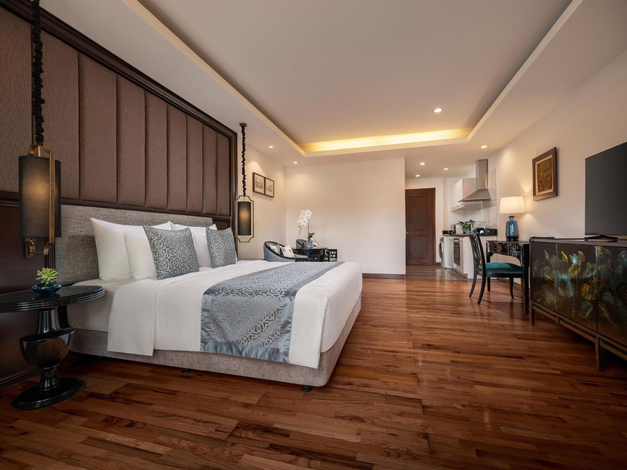 Elegant Suites Westlake Hanoi Luaran gambar