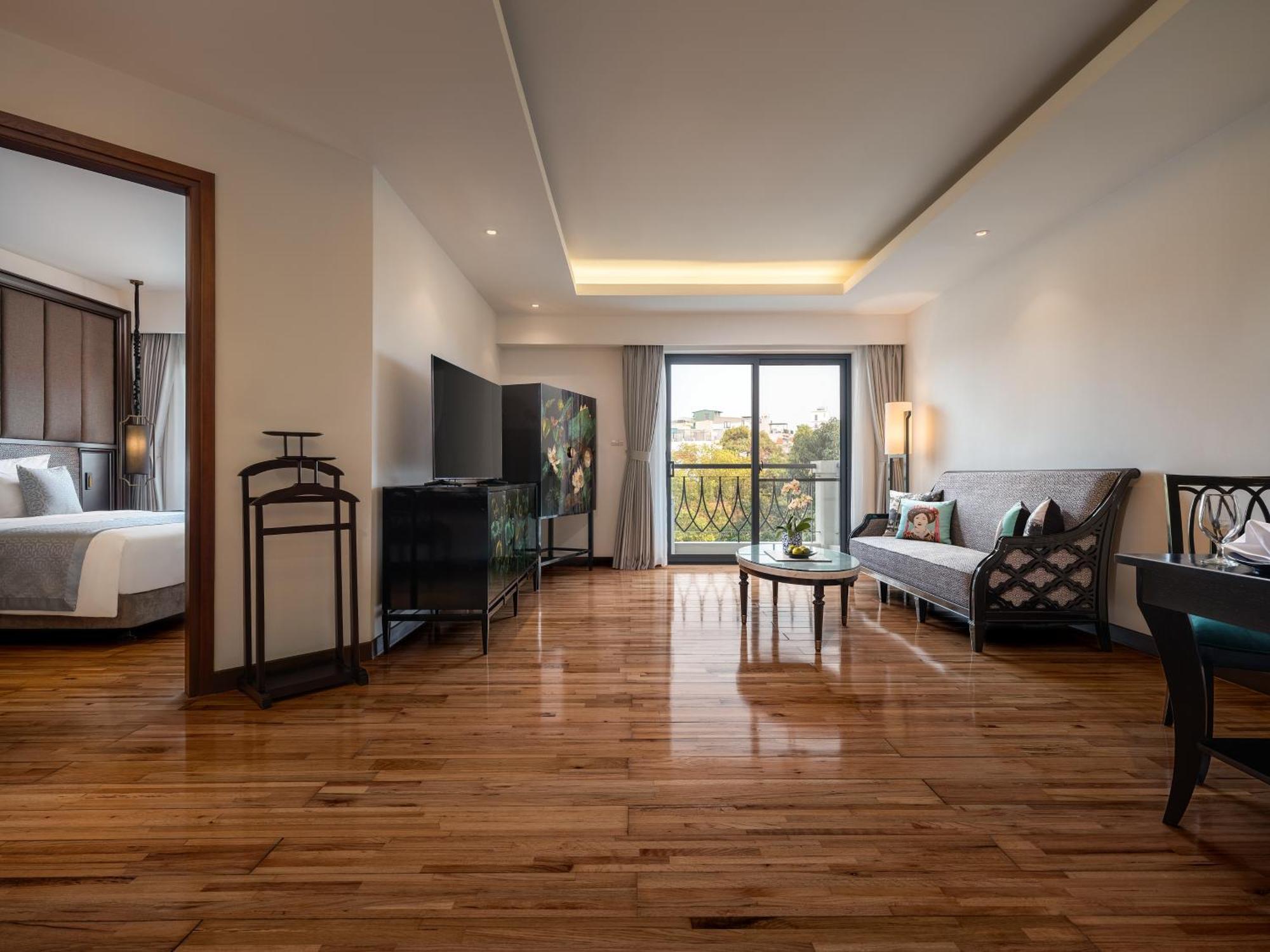 Elegant Suites Westlake Hanoi Luaran gambar