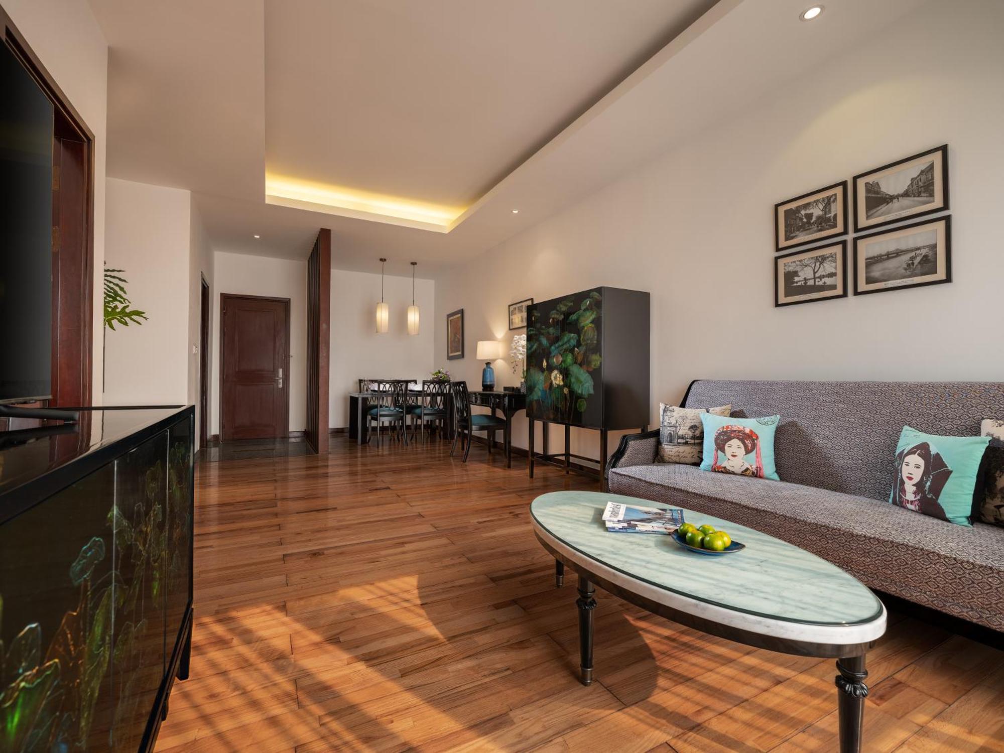 Elegant Suites Westlake Hanoi Luaran gambar