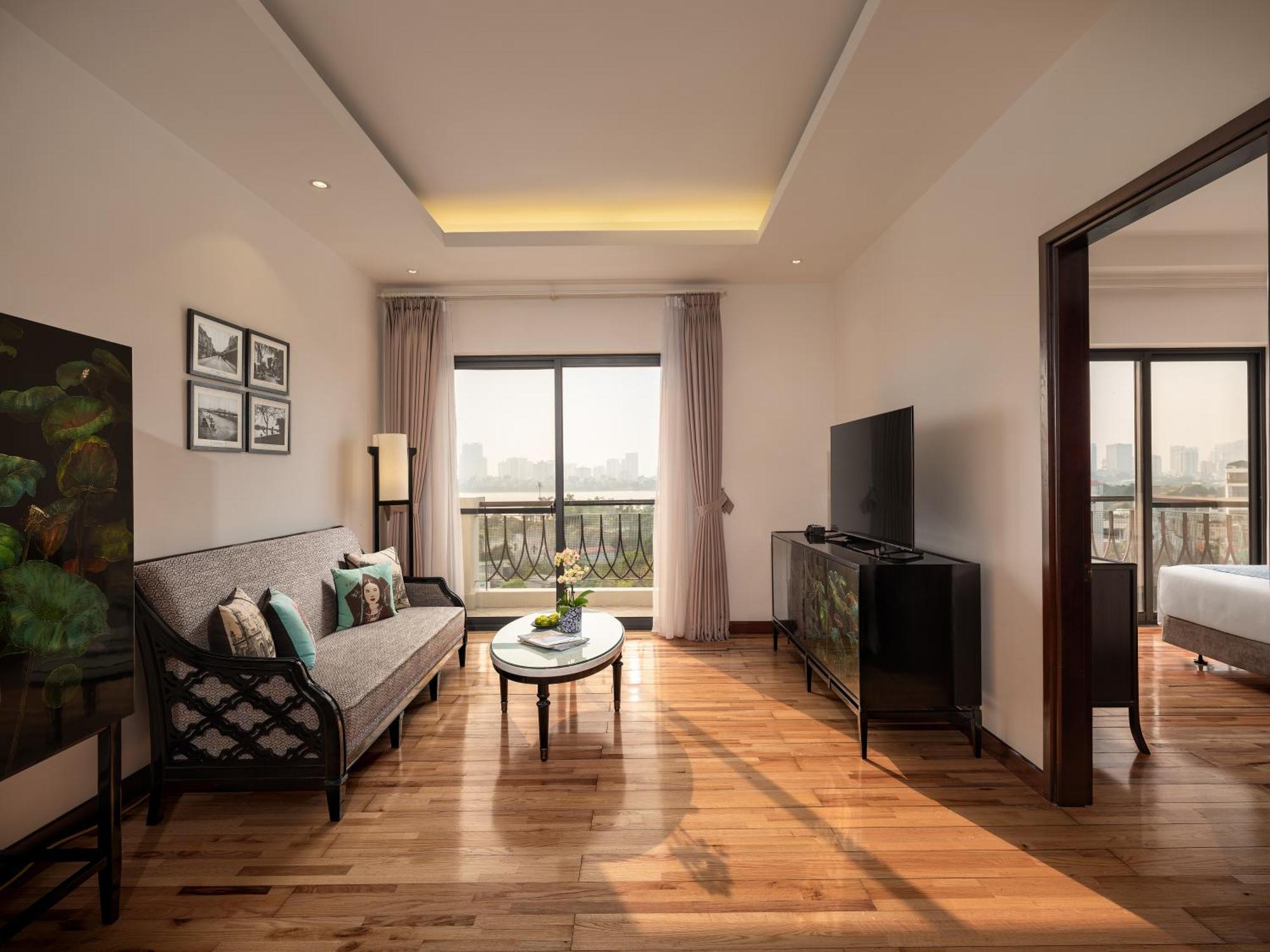 Elegant Suites Westlake Hanoi Luaran gambar