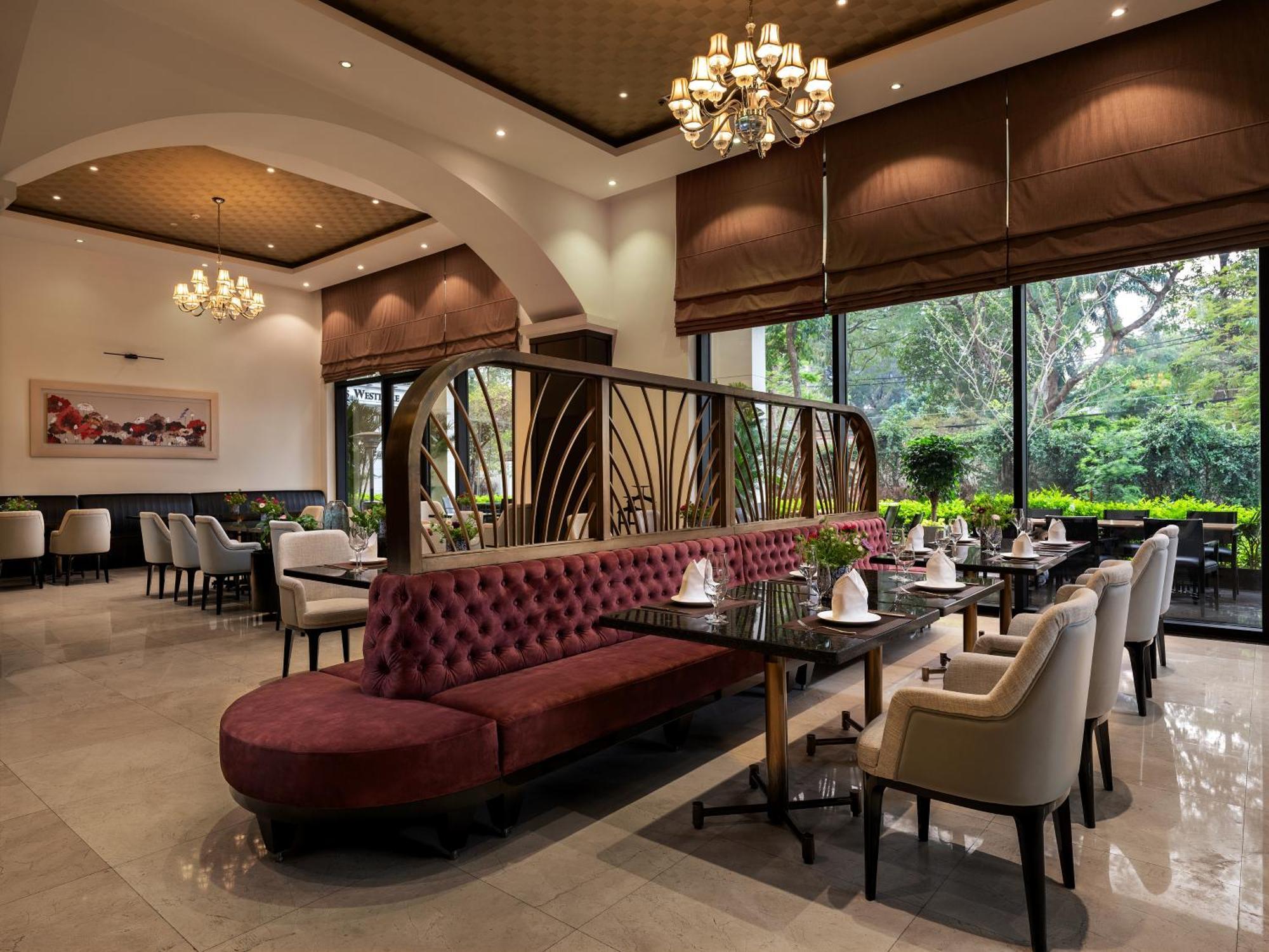 Elegant Suites Westlake Hanoi Luaran gambar