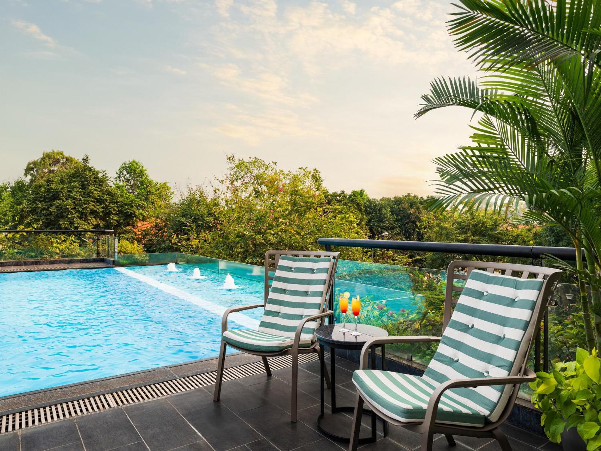 Elegant Suites Westlake Hanoi Luaran gambar