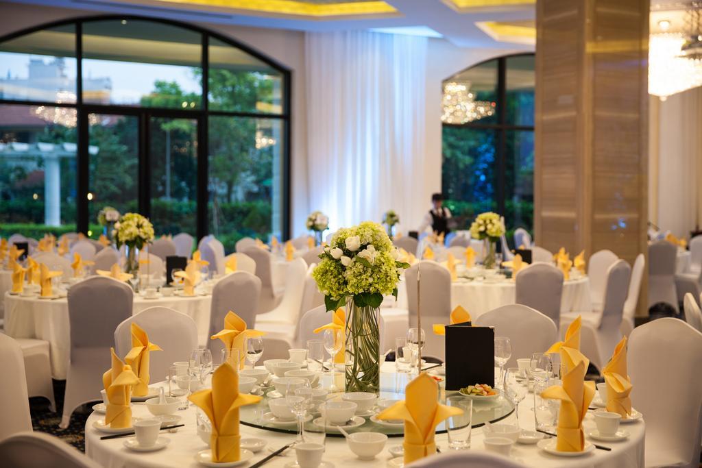 Elegant Suites Westlake Hanoi Luaran gambar
