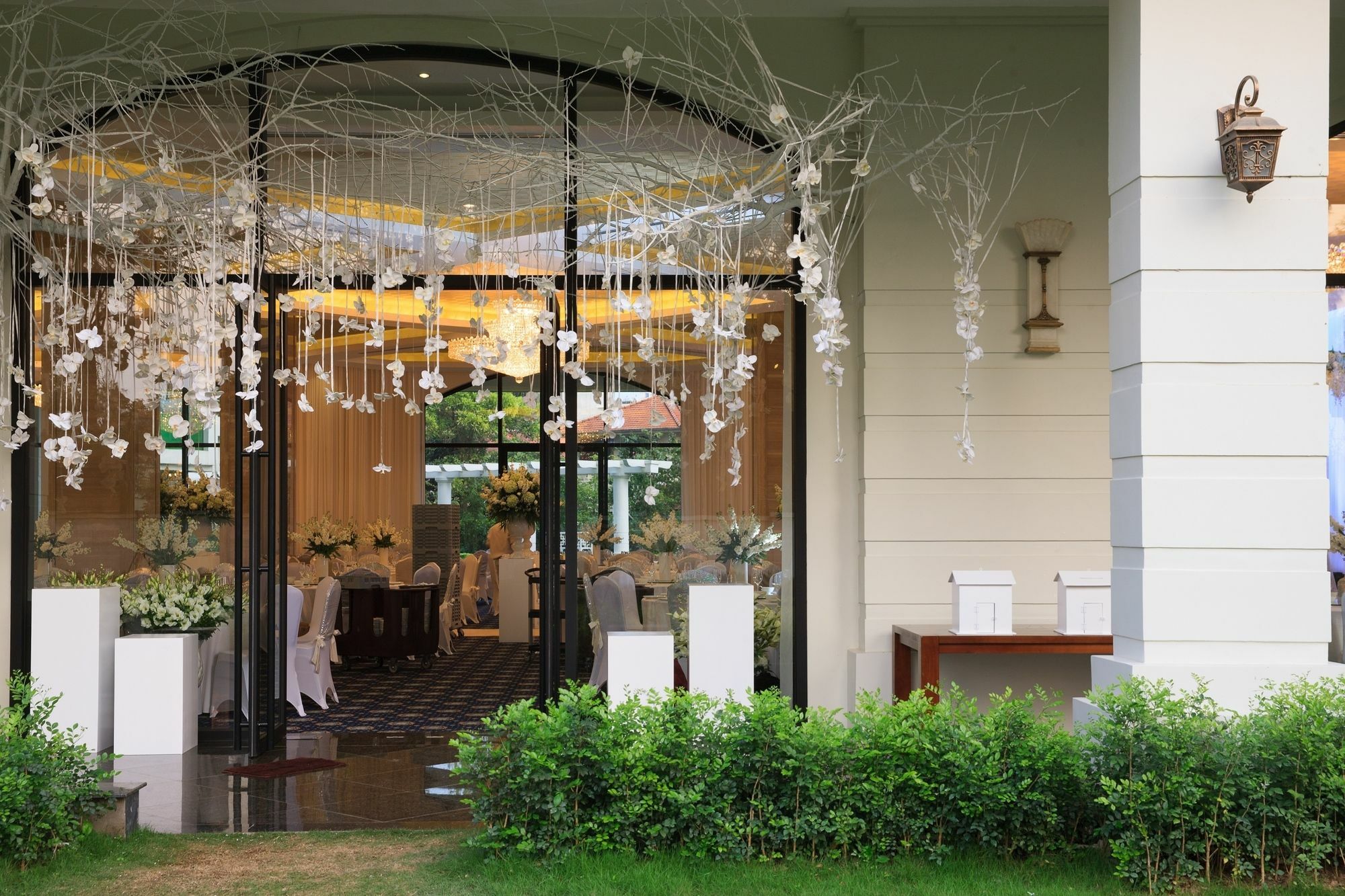 Elegant Suites Westlake Hanoi Luaran gambar