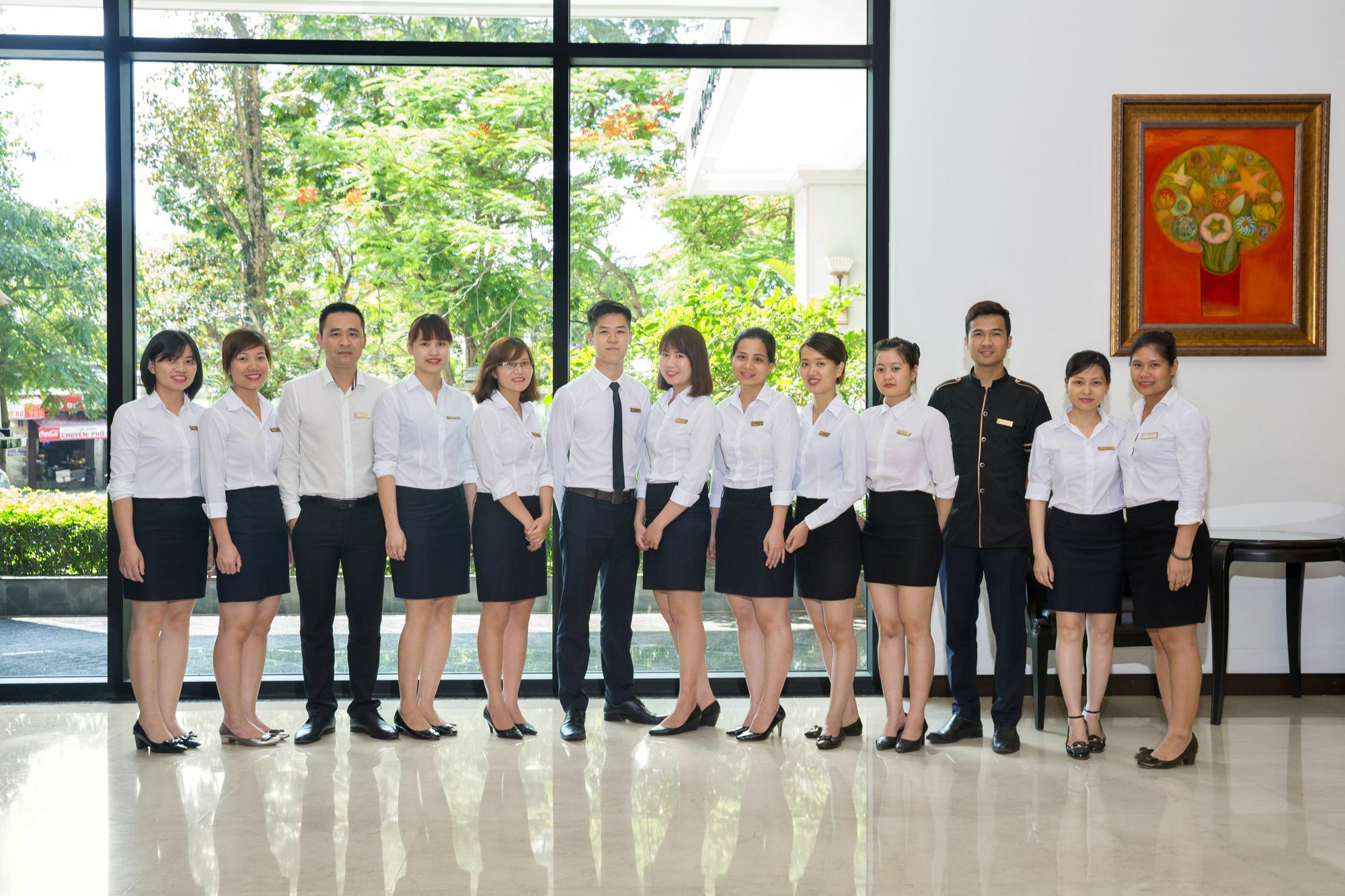 Elegant Suites Westlake Hanoi Luaran gambar