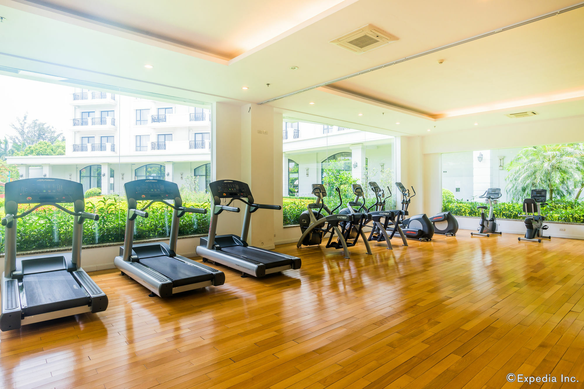 Elegant Suites Westlake Hanoi Luaran gambar