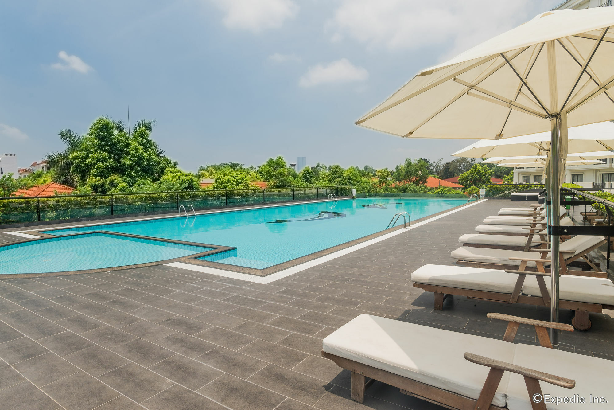 Elegant Suites Westlake Hanoi Luaran gambar