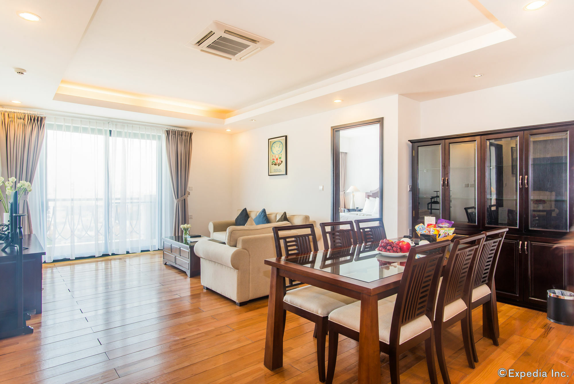Elegant Suites Westlake Hanoi Luaran gambar