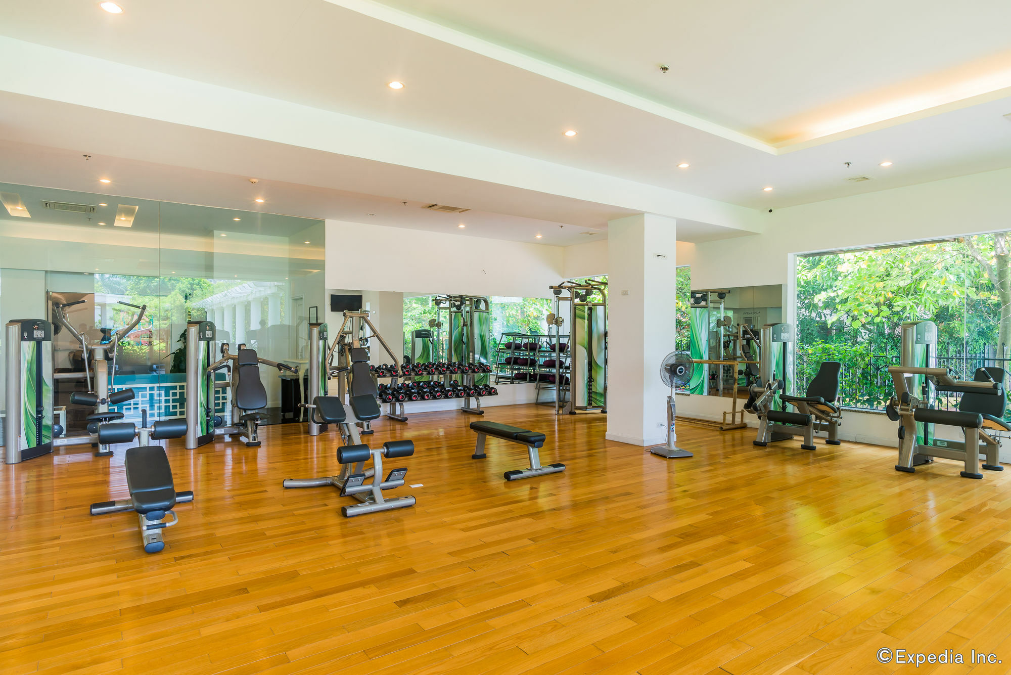 Elegant Suites Westlake Hanoi Luaran gambar